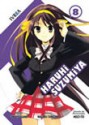 Haruhi Suzumiya tomo 8 (Haruhi Suzumiya manga, #8) - Nagaru Tanigawa