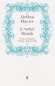 A Sultry Month - Alethea Hayter