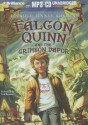 Falcon Quinn and the Crimson Vapor - Jennifer Finney Boylan, Fred Berman