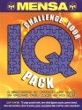 Mensa Challenge Your IQ Pack - Philip J. Carter, John Bremner, Kenneth A. Russell