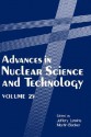 Advances in Nuclear Science and Technology: Volume 24 - Martin Becker, M. Becker