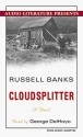 Cloudsplitter - Russell Banks