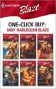 One-Click Buy: May 2008 Harlequin Blaze - Isabel Sharpe, Kathleen O'Reilly, Joanne Rock, Cara Summers, Kelley St. John, Jo Leigh