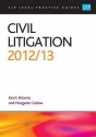 Civil Litigation - Kevin D. Browne