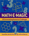 Mathemagic: 169 Astonishing Numerical Challenges - Raymond Blum, Adam Hart-Davis