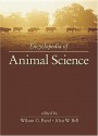 Encyclopedia of Animal Science (Print) - Wilson G. Pond