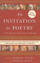 An Invitation to Poetry: A New Favorite Poem Project Anthology [With DVD] - Robert Pinsky, Maggie Dietz