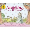 Angelina and the Princess - Katharine Holabird