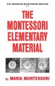 Advanced Montessori Method V-2 - Maria Montessori