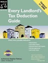 Every Landlord's Tax Deduction Guide (2nd Edition) - Stephen Fishman