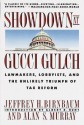 Showdown at Gucci Gulch - Jeffrey Birnbaum, Alan Murray