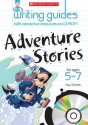 Adventure Stories for Ages 5-7. Huw Thomas and Sarah Snashall - Thomas, Sarah Snashall, Mark Oliver, Martha Hardy