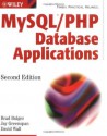 MySQL/PHP Database Applications - Brad Bulger, Jay Greenspan, David Wall