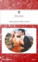 Mills & Boon : The Italian Seduction - Mary Lyons