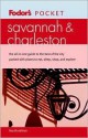 Pocket Savannah and Charleston (Fodor's Pocket Guides) - Fodor's Travel Publications Inc.