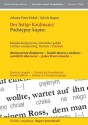 Der Listige Kaufmann/ Podstepny Kupiec -- - Johann Peter Hebel, Sylwia Ragan, Harald Holder