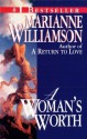 Woman's Worth - Marianne Williamson