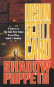 Shadow Puppets (Shadow, #3) - Orson Scott Card