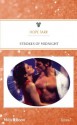 Mills & Boon : Strokes Of Midnight (The Wrong Bed) - Hope Tarr