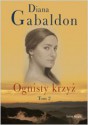 Ognisty krzyż T.2 - Diana Gabaldon