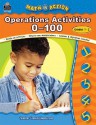 Math in Action: Operations Activities 0-100 - Teacher Created Resources, Lorin Klistoff, Blanca Apodaca