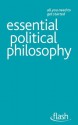 Essential Political Philosophy: Flash - Mel Thompson