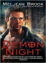 Demon Night - Meljean Brook