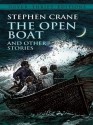 The Open Boat and Other Stories (Dover Thrift Editions) - Stephen Crane