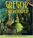 Gregor the Overlander - Paul Boehmer, Suzanne Collins