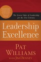 Leadership Excellence: The Seven Sides of Leadership for the 21st Century - Pat Williams, Jim Denney