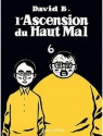 L'ascension du haut mal. 06 - David B.