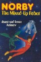 Norby, the Mixed-Up Robot (Norby, #1) - Janet Asimov, Isaac Asimov