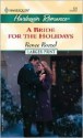 A Bride for the Holidays - Renee Roszel