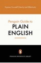 The Penguin Guide to Plain English (Penguin Reference Books S.) - Harry Blamires