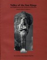 Valley of the Sun Kings: New Explorations in the Tombs of the Pharaohs - Richard H. Wilkinson