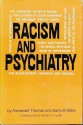 Racism and Psychiatry - Samuel Sillen, Alexander Thomas, Kenneth B. Clark