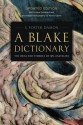 A Blake Dictionary: The Ideas and Symbols of William Blake - S. Foster Damon