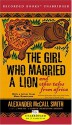 The Girl Who Married a Lion and Other Tales from Africa (Audio) - Alexander McCall Smith