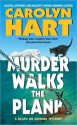 Murder Walks the Plank (Death on Demand, #15) - Carolyn Hart