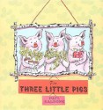 The Three Little Pigs Book and CD - Joanna C. Galdone