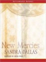 New Mercies (MP3 Book) - Sandra Dallas, Nicole Poole