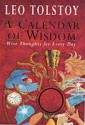 A Calendar Of Wisdom - Peter Sekirin