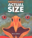 Prehistoric Actual Size - Steve Jenkins