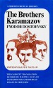 The Brothers Karamazov: The Garnett Translation, Revised by Ralph E. Matlaw; Backgrounds and Sources; Essays in Criticism (Norton Critical Edition) - Fyodor Dostoyevsky, Constance Garnett, Ralph E. Matlaw