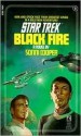 Black Fire (Star Trek, #8) - Sonni Cooper