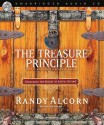 Treasure Principle: Unlocking the Secrets of Joyful Giving (Audio) - Randy Alcorn, Paul Michael