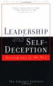 Leadership and Self-Deception: Getting Out of the Box - Arbinger Institute