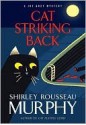 Cat Striking Back - Shirley Rousseau Murphy