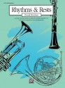 Rhythms and Rests: 1st E-Flat Alto Saxophone - Frank Erickson