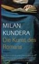 Die Kunst Des Romans - Milan Kundera, Uli Aumüller